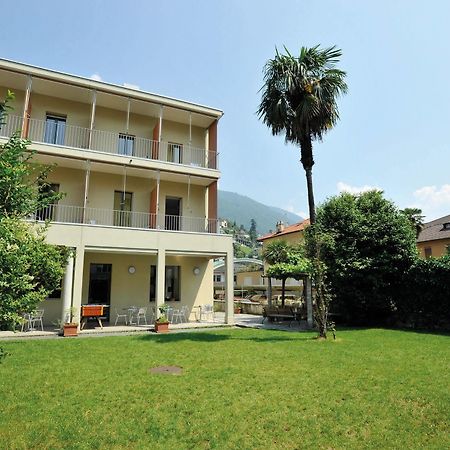 Locarno Youth Hostel Eksteriør bilde