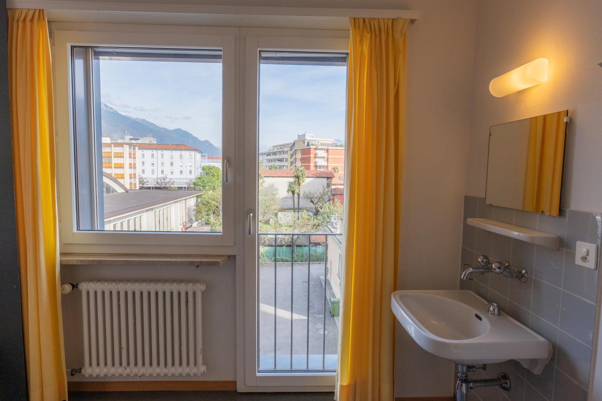 Locarno Youth Hostel Eksteriør bilde