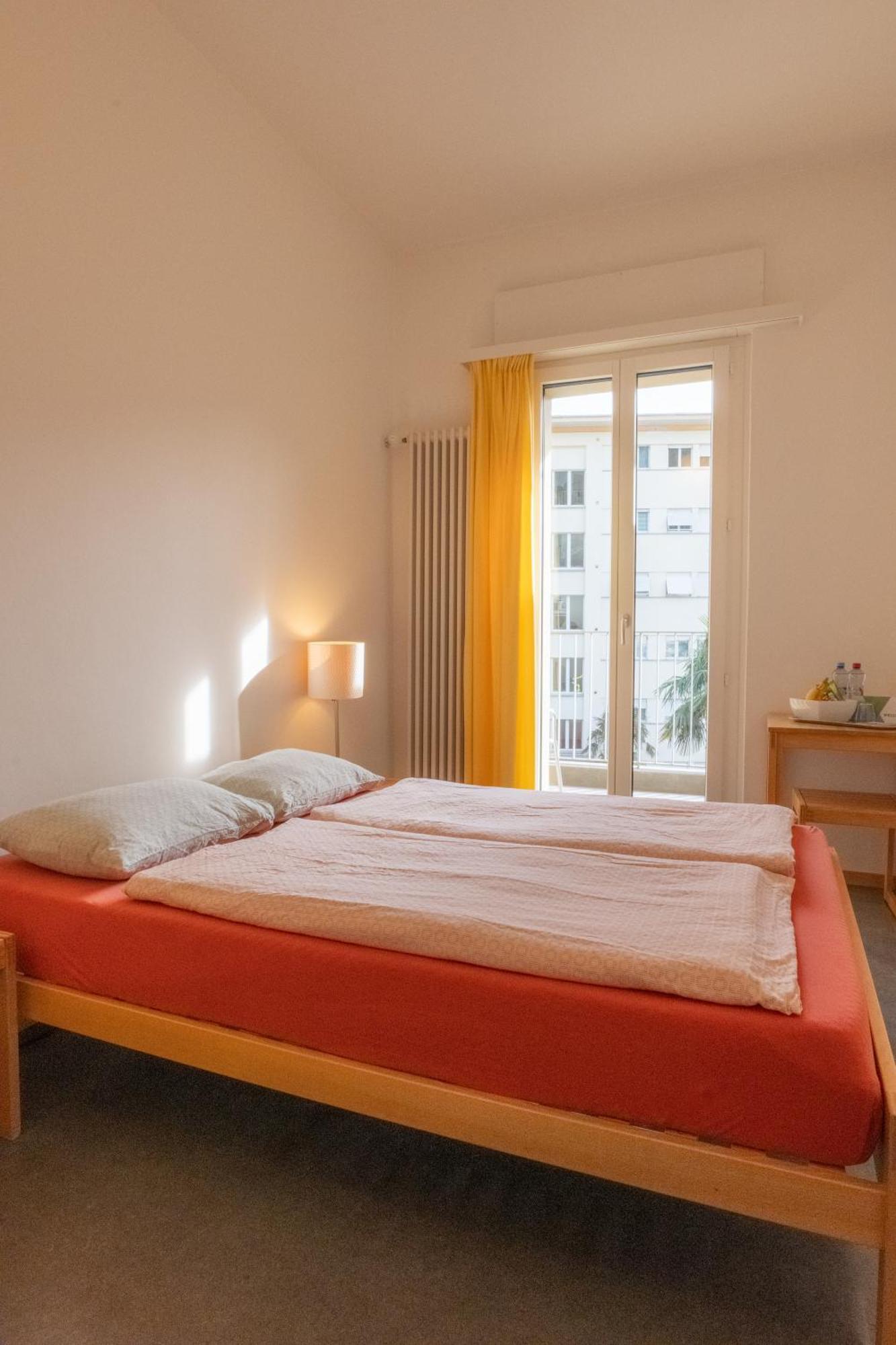 Locarno Youth Hostel Eksteriør bilde