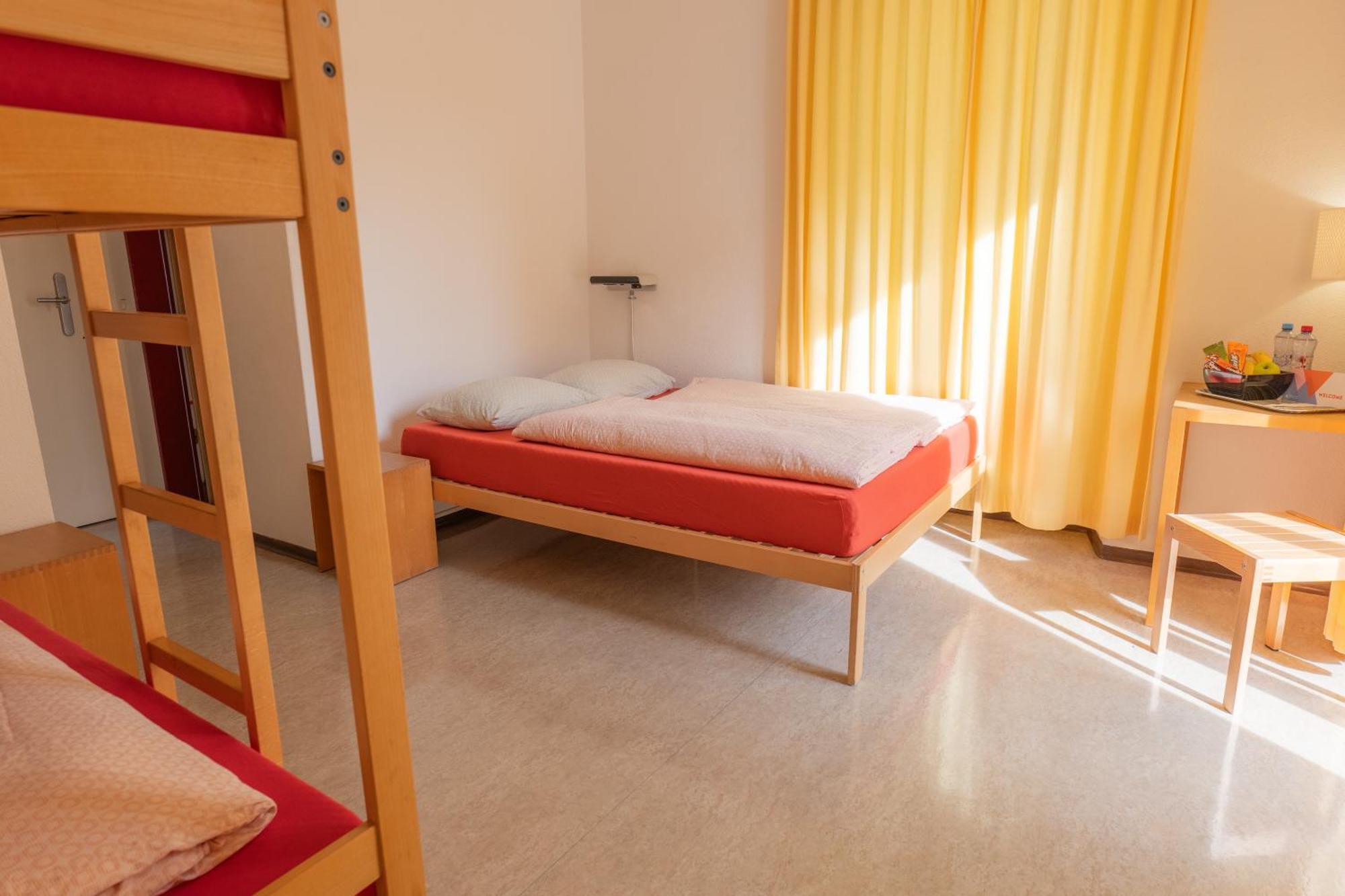 Locarno Youth Hostel Eksteriør bilde
