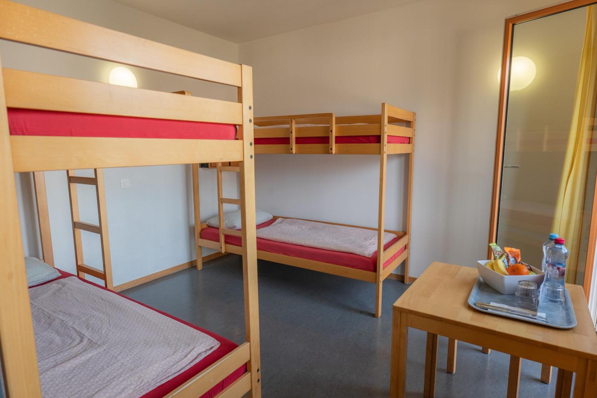 Locarno Youth Hostel Eksteriør bilde