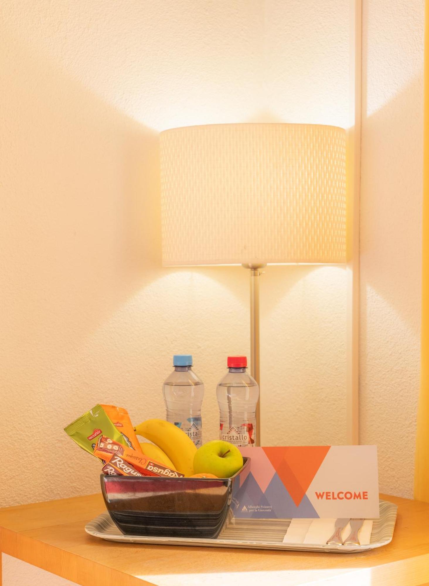 Locarno Youth Hostel Eksteriør bilde