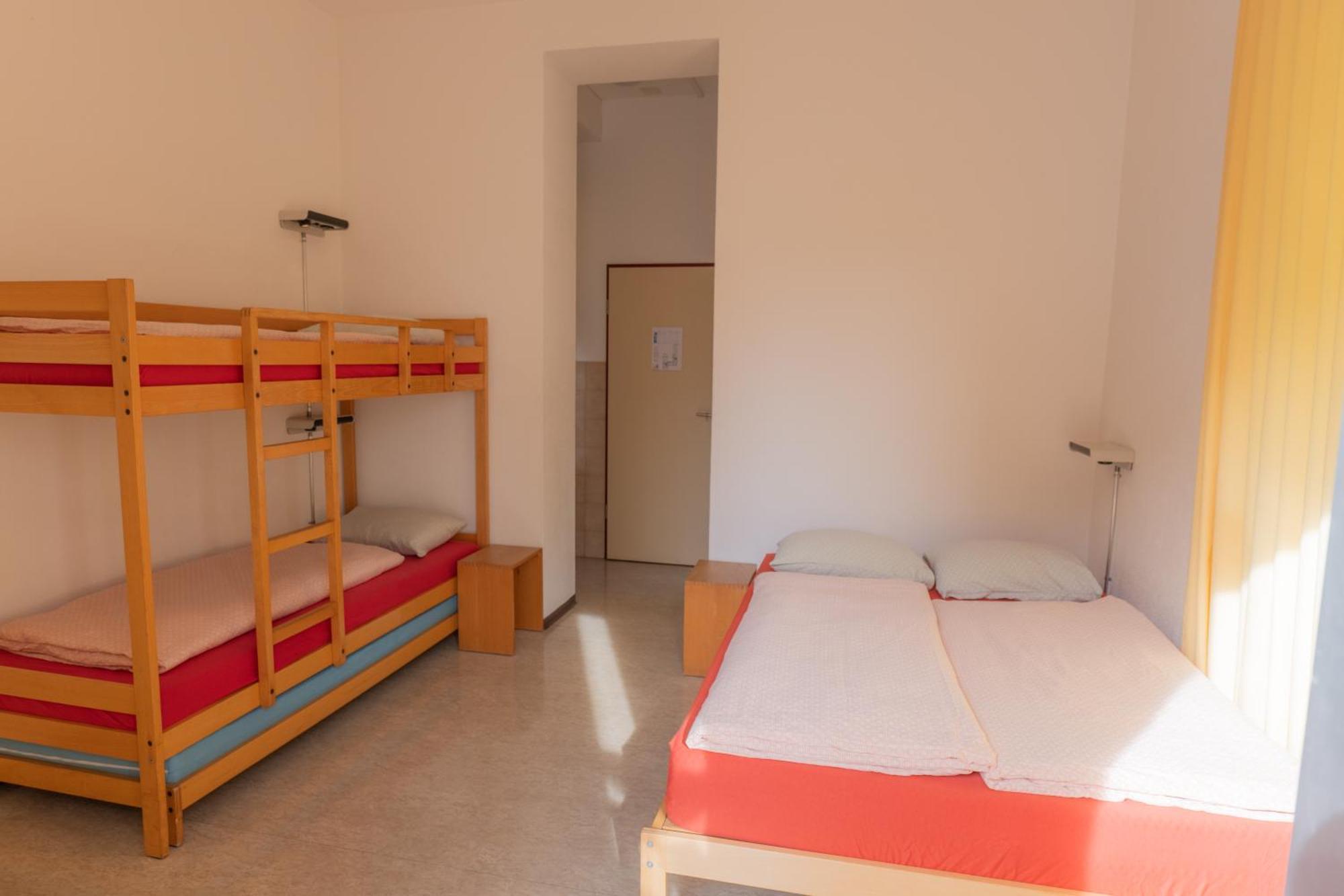 Locarno Youth Hostel Eksteriør bilde