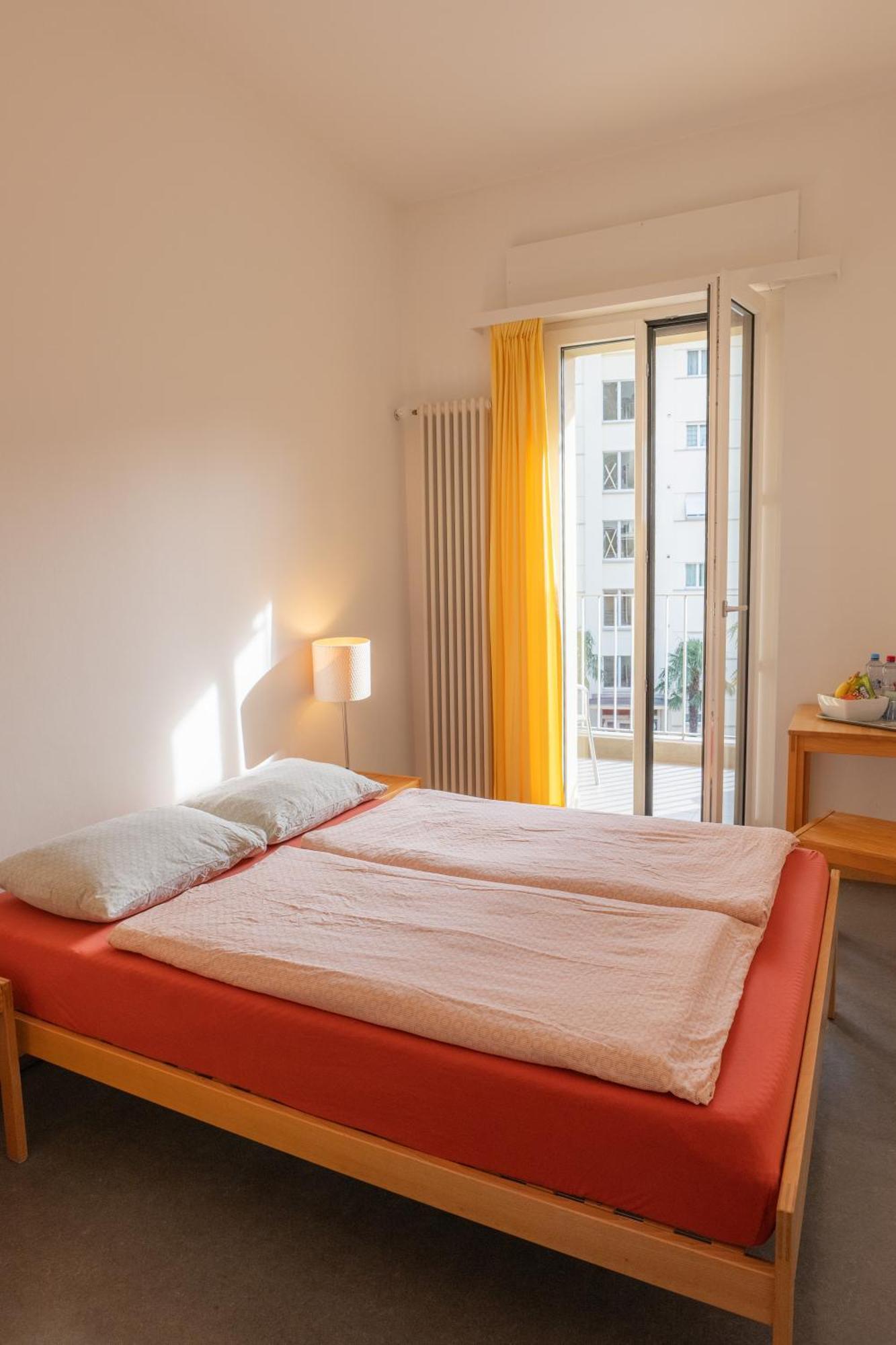 Locarno Youth Hostel Eksteriør bilde