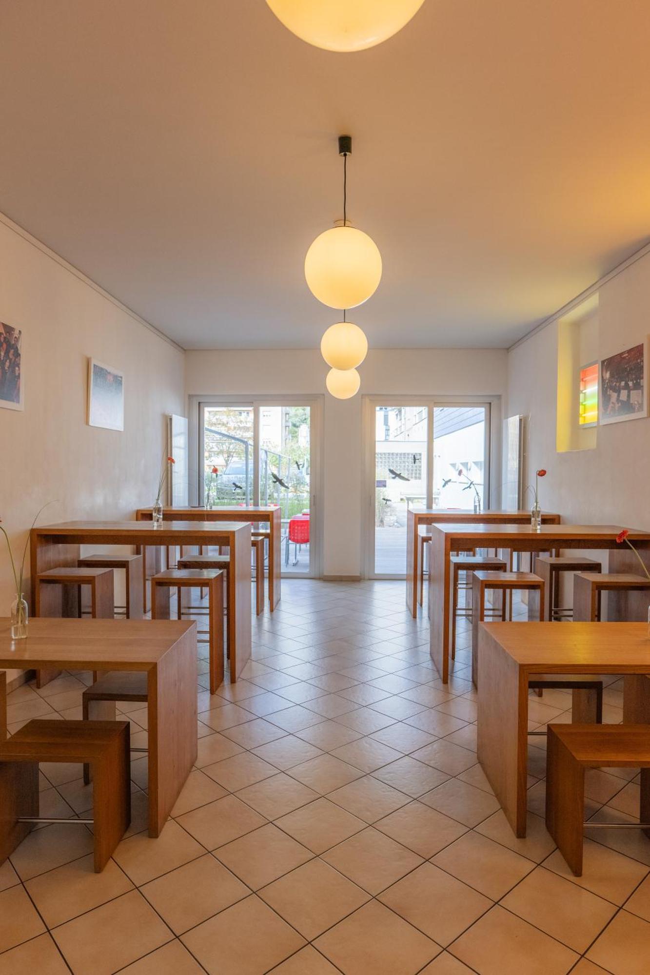 Locarno Youth Hostel Eksteriør bilde