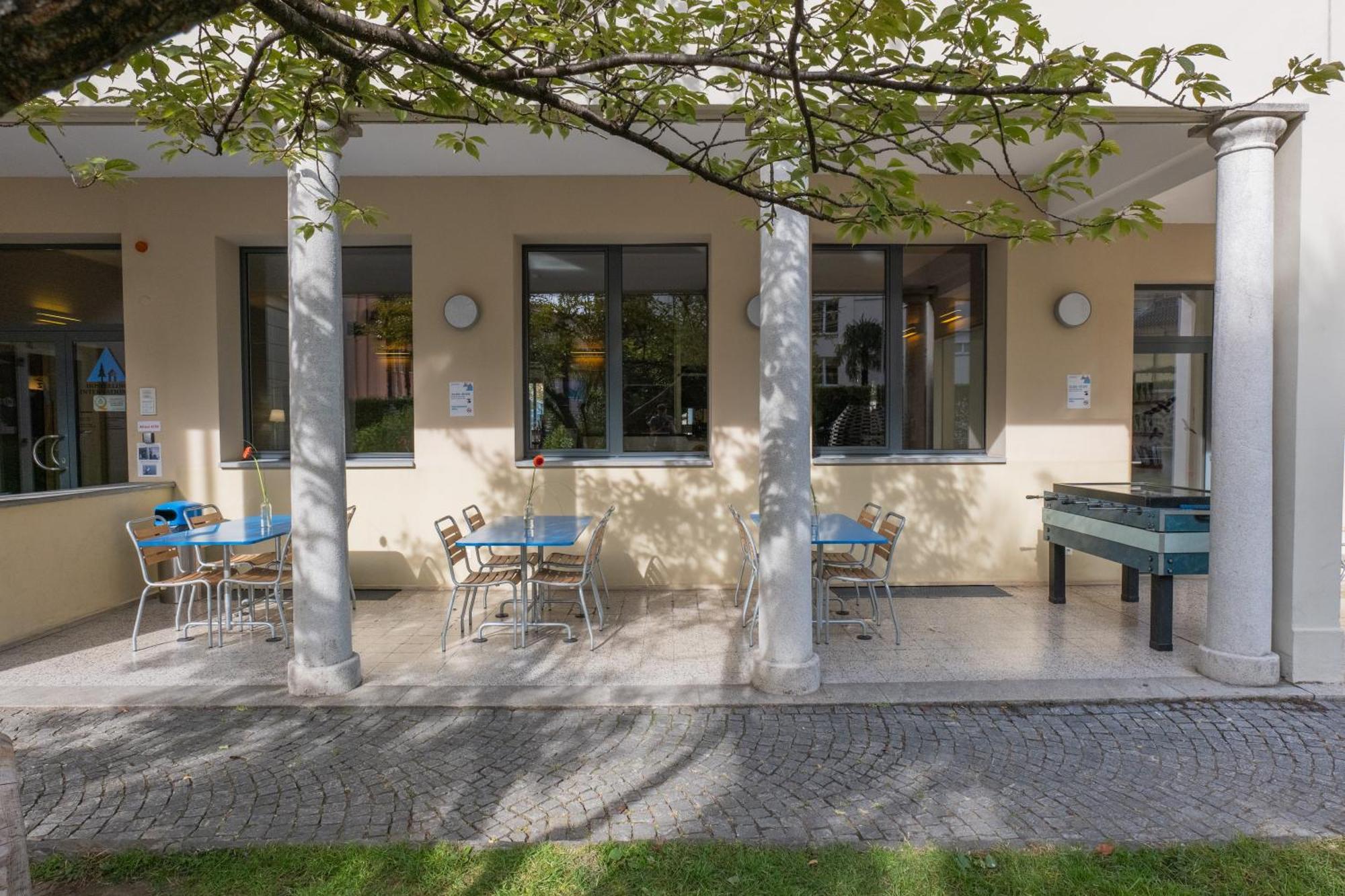Locarno Youth Hostel Eksteriør bilde