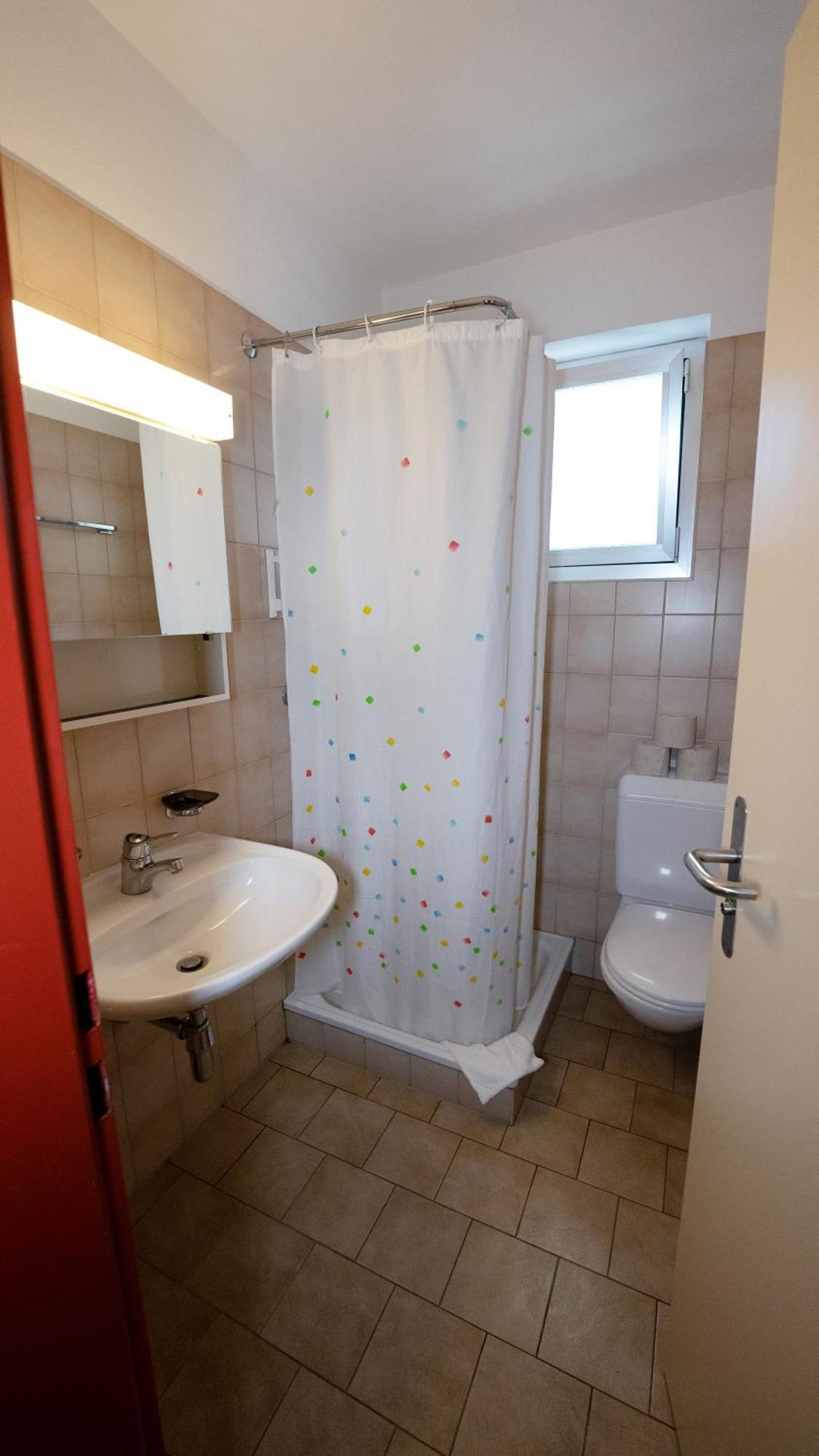 Locarno Youth Hostel Rom bilde