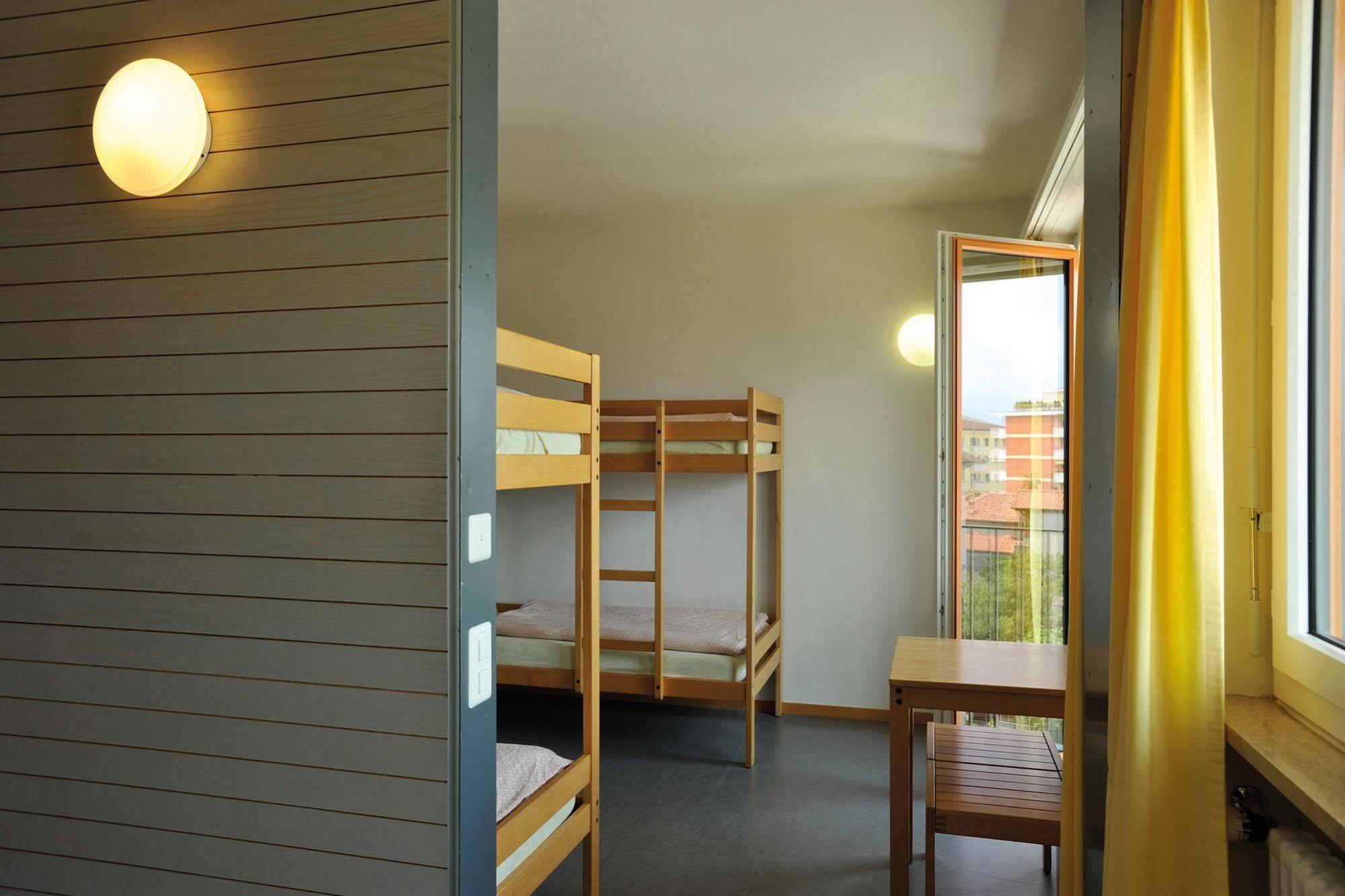Locarno Youth Hostel Eksteriør bilde