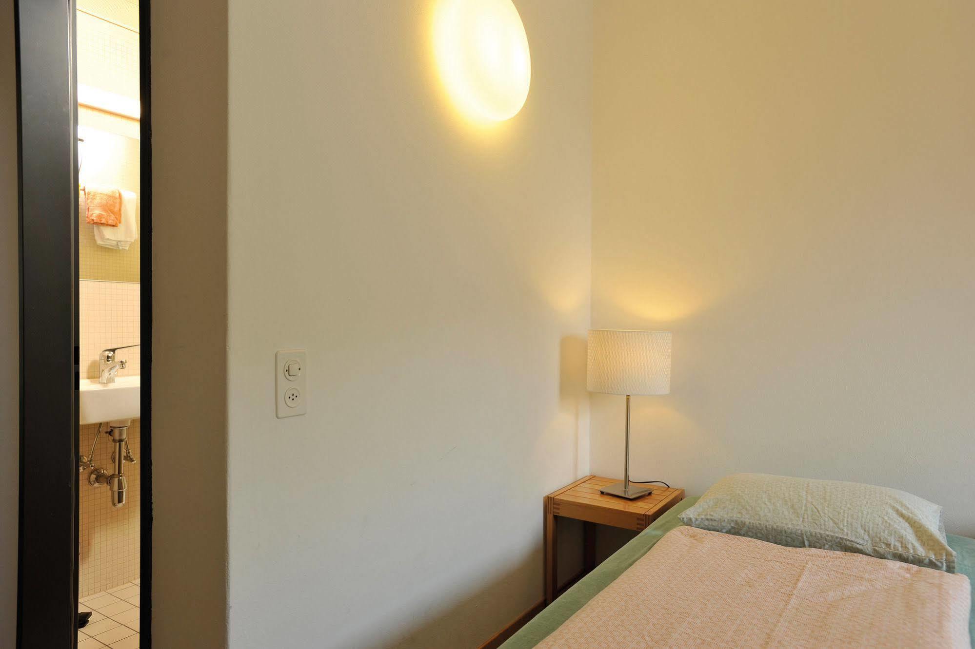 Locarno Youth Hostel Eksteriør bilde